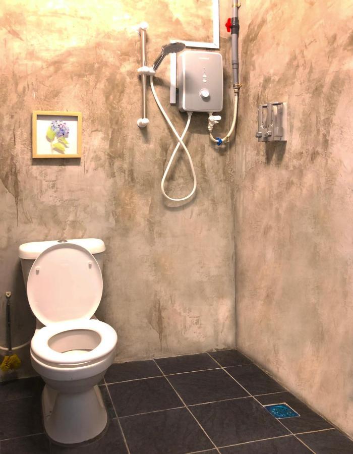 Panda Homestay Seremban Esterno foto