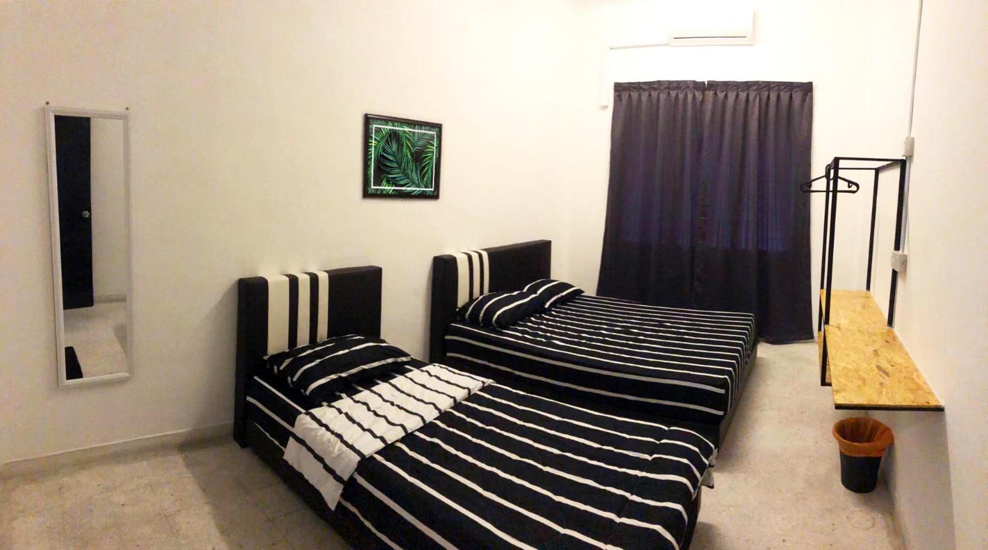 Panda Homestay Seremban Esterno foto