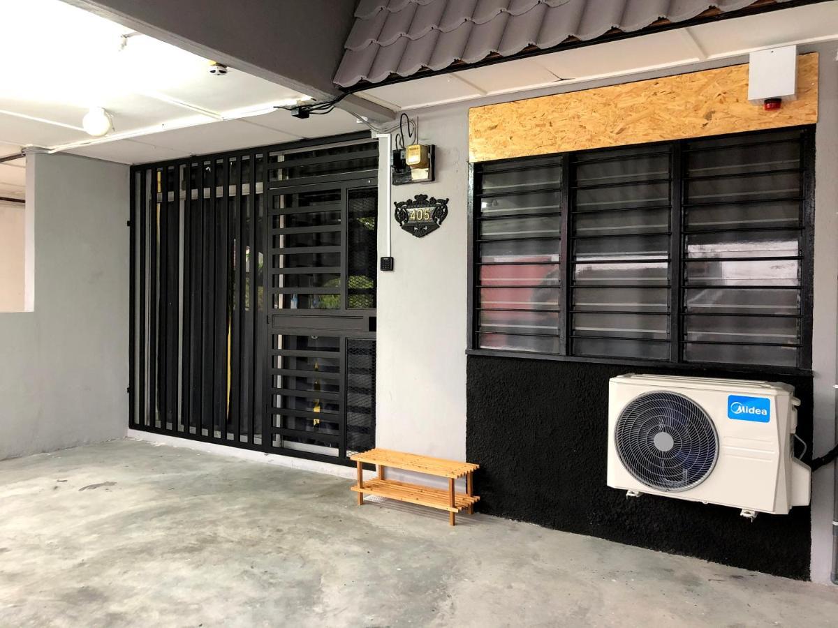 Panda Homestay Seremban Esterno foto