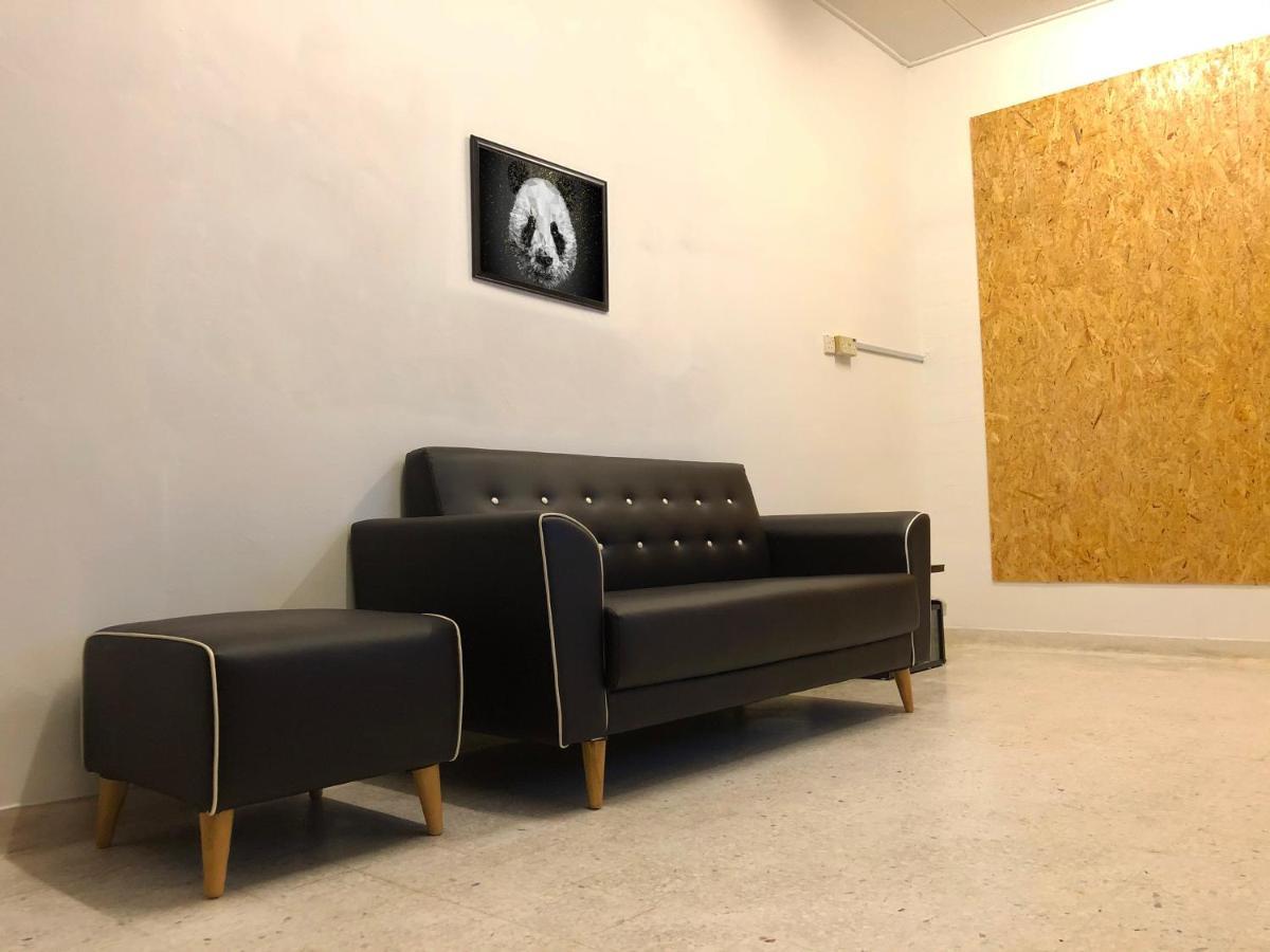 Panda Homestay Seremban Esterno foto