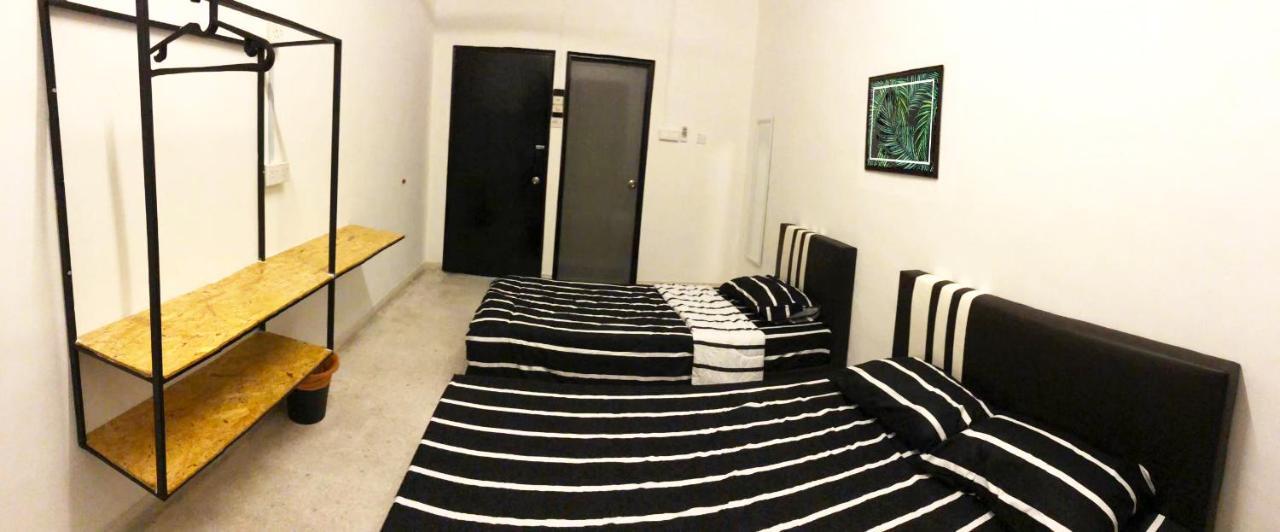 Panda Homestay Seremban Esterno foto