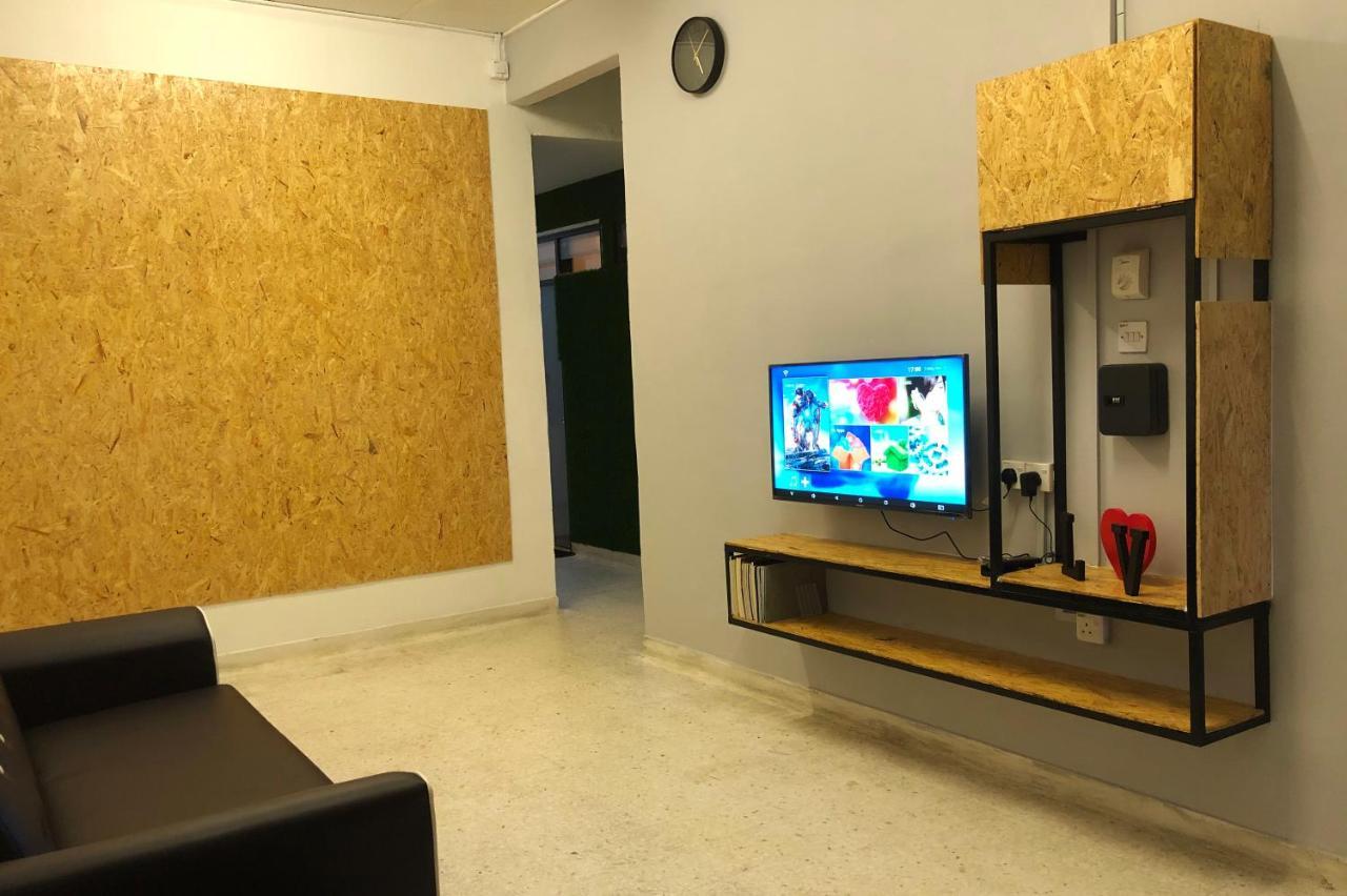 Panda Homestay Seremban Esterno foto