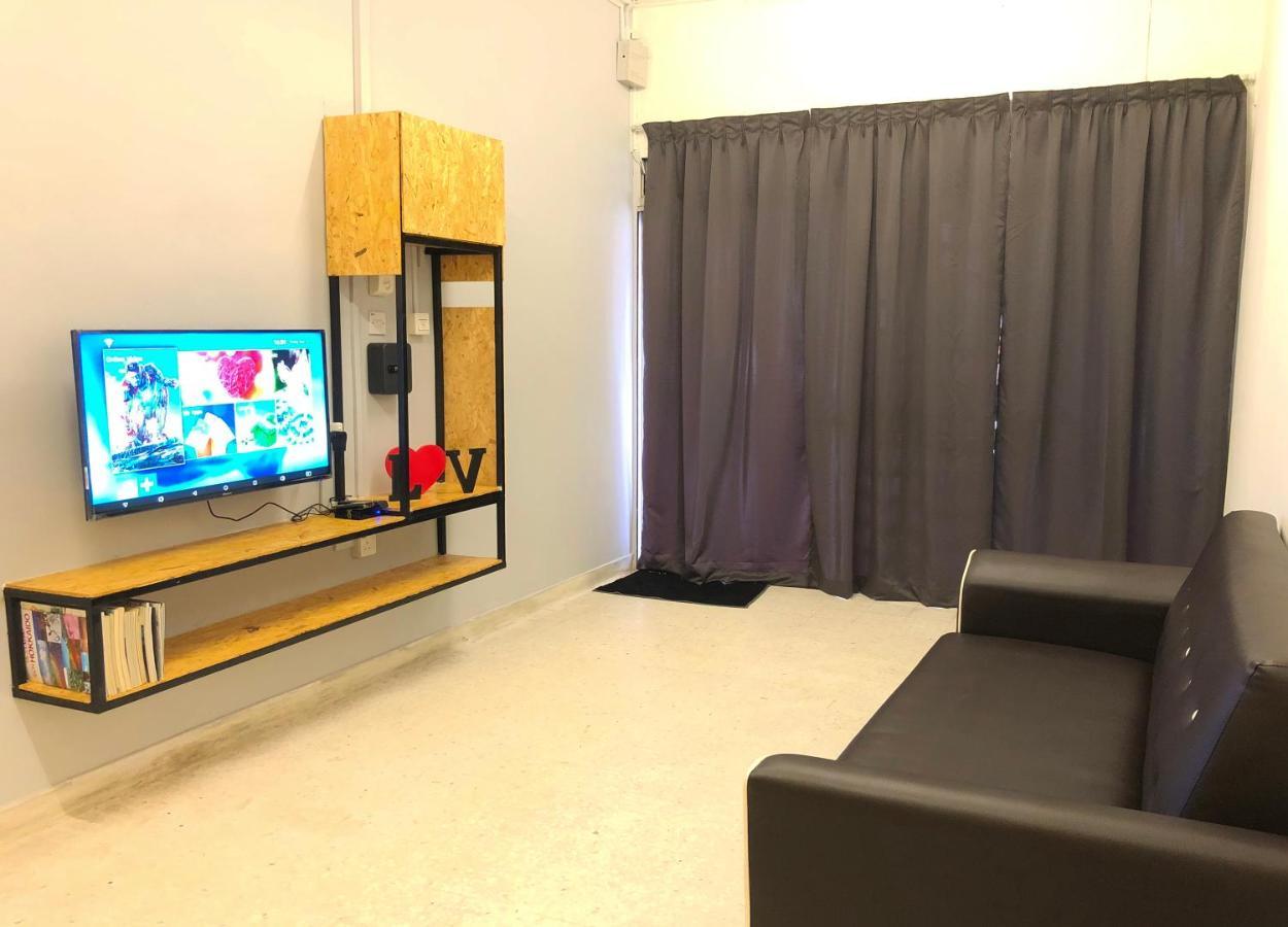 Panda Homestay Seremban Esterno foto